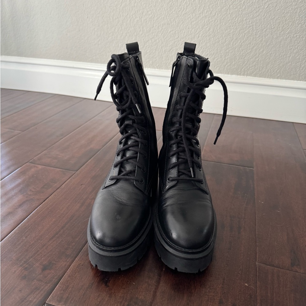 Massimo Dutti boots - Picture 2 of 5